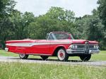 Edsel Corsair 2-Door Convertible 1959 года